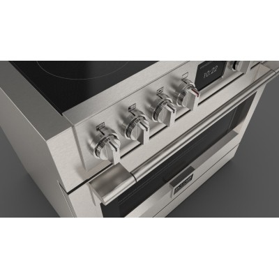 Fulgor fsrc 3605 p mi mk 2f x cucina induzione da appoggio 91 cm inox