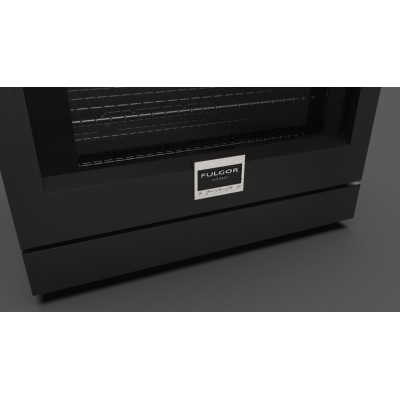 Fulgor fsrc 3605 p mi mk 2f mbk cocina de inducción de encimera 91 cm negro