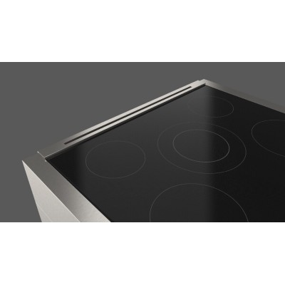 Fulgor fsrc 3605 p mi mk 2f mbk countertop induction cooker 91 cm black