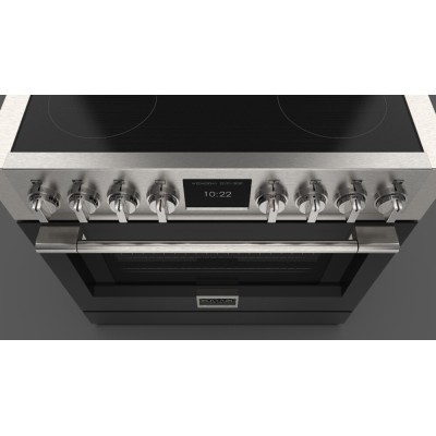 Fulgor fsrc 3605 p mi mk 2f mbk 91 cm czarna kuchenka indukcyjna