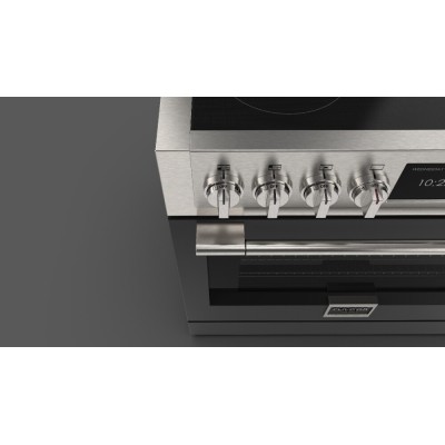 Fulgor fsrc 3605 p mi mk 2f mbk Arbeitsplatten-Induktionsherd 91 cm schwarz
