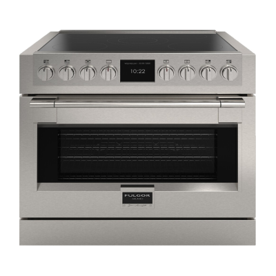 Fulgor fsrc 9005 p mi mk 2f x cucina induzione da appoggio 90 cm inox