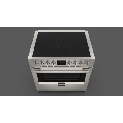 Fulgor fsrc 9005 p mi mk 2f x 90 cm kuchenka indukcyjna ze stali nierdzewnej