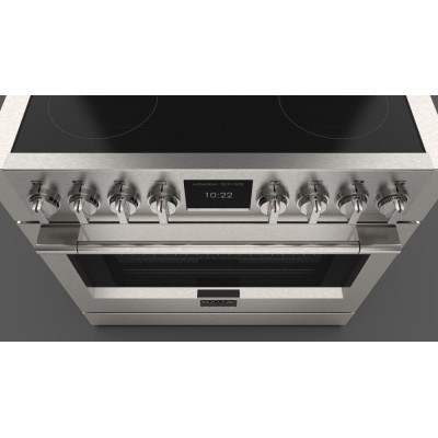 Fulgor fsrc 9005 p mi mk 2f x 90 cm Edelstahl-Arbeitsplatten-Induktionsherd