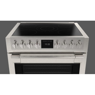 Fulgor fsrc 9005 p mi mk 2f x 90 cm kuchenka indukcyjna ze stali nierdzewnej