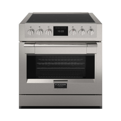 Fulgor fsrc 3004 p mi mk 2f x cucina induzione da appoggio 75 cm inox