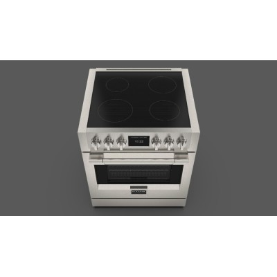 Fulgor fsrc 3004 p mi mk 2f x cucina induzione da appoggio 75 cm inox