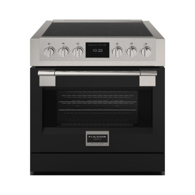 Fulgor fsrc 3004 p mi mk 2f mbk Arbeitsplatten-Induktionsherd 75 cm schwarz