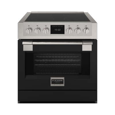 Fulgor fsrc 3004 p mi mk 2f mbk cuisinière à induction de comptoir 75 cm noir