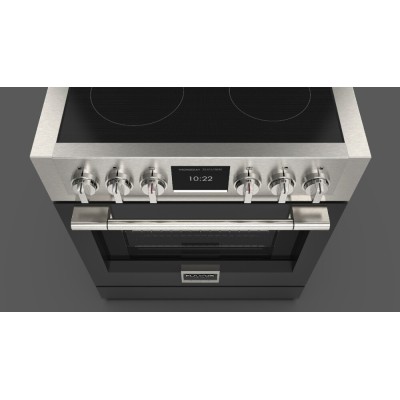 Fulgor fsrc 3004 p mi mk 2f mbk cocina de inducción de encimera 75 cm negro