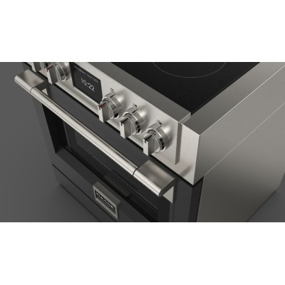 Fulgor fsrc 3004 p mi mk 2f mbk cocina de inducción de encimera 75 cm negro