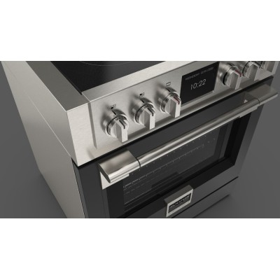 Fulgor fsrc 3004 p mi mk 2f mbk Arbeitsplatten-Induktionsherd 75 cm schwarz