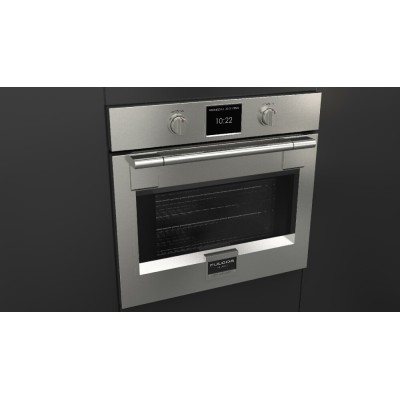 Fulgor fso 300 p mk 2f x forno incasso pirolitico 75 cm h 70  inox