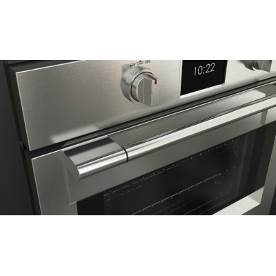 Fulgor fso 300 p mk 2f x forno incasso pirolitico 75 cm h 70  inox