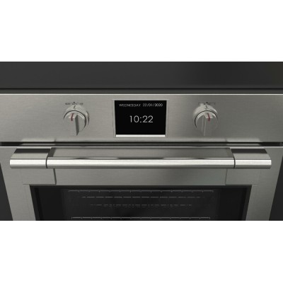 Fulgor fso 300 p mk 2f x built-in pyrolytic oven 75 cm h 70 stainless steel