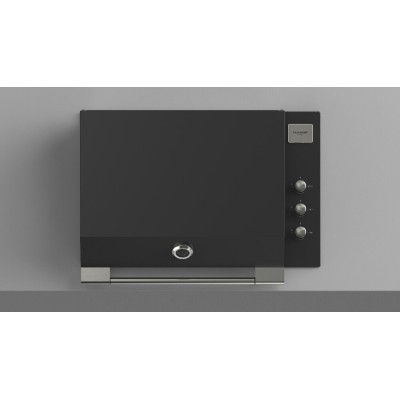 Fulgor fobq 803 g mbk Grill gazowy do zabudowy 80 cm czarny