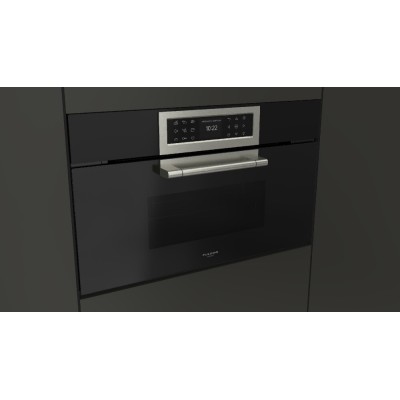Fulgor fclso 7510 tem bk wbudowany piekarnik parowy 75 cm h 45 czarne szkło