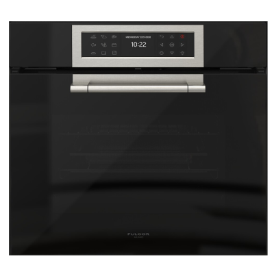 Fulgor fclso 6023 tem bk Atmos wbudowany piekarnik parowy 60 cm czarny
