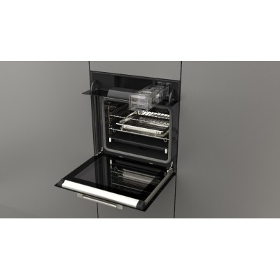 Fulgor fclso 6023 tem bk Atmos wbudowany piekarnik parowy 60 cm czarny