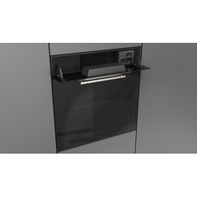 Fulgor fclso 6023 tem bk Atmos wbudowany piekarnik parowy 60 cm czarny