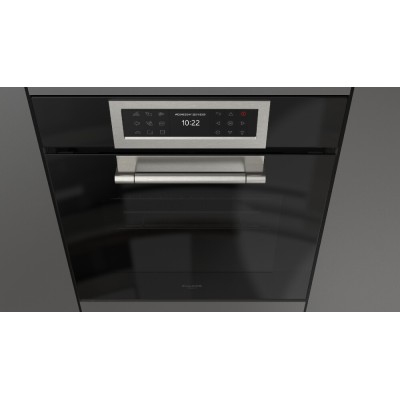 Fulgor fclso 6023 tem bk Atmos Einbau-Dampfbackofen 60 cm schwarz