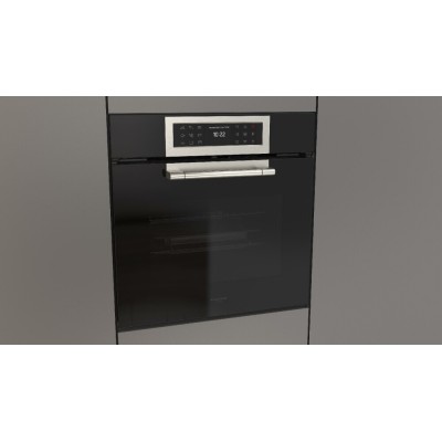 Fulgor fclso 6023 tem bk Atmos Einbau-Dampfbackofen 60 cm schwarz