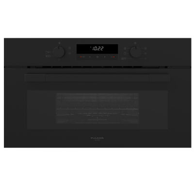 Fulgor fugmo 7505 mt mbk four à micro-ondes encastrable 75 cm h 45 cm noir