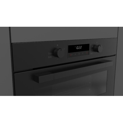 Fulgor fugmo 7505 mt mbk forno microonde da incasso 75 cm h 45 cm nero