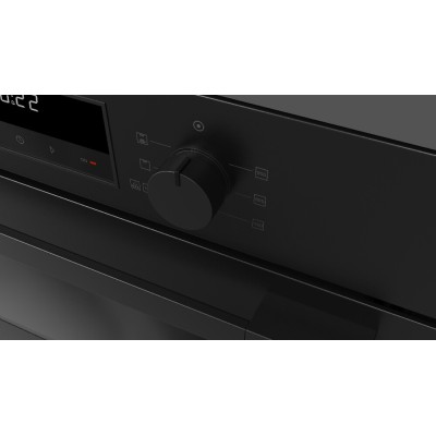 Fulgor fugmo 7505 mt mbk horno microondas empotrable 75 cm h 45 cm negro