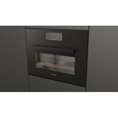 Fulgor fuwc 4500 tc fo mbk vinoteca empotrable h 45 cm negro