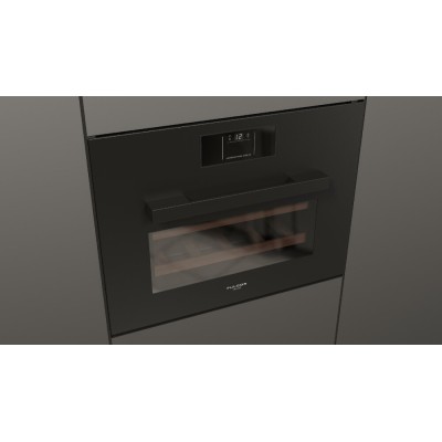 Fulgor fuwc 4500 tc fo mbk vinoteca empotrable h 45 cm negro