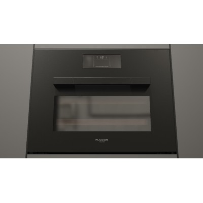 Fulgor fuwc 4500 tc fo mbk vinoteca empotrable h 45 cm negro