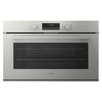 Fulgor futo 9609 mt ix 90 cm Edelstahl-Einbaubackofen