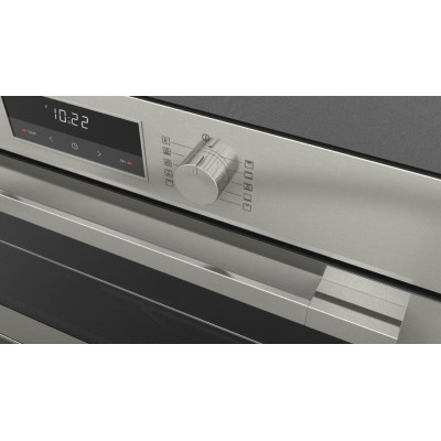 Fulgor futo 9609 mt ix 90 cm Edelstahl-Einbaubackofen