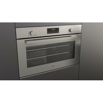 Fulgor futo 9605 fg em 2f ix four à gaz encastrable 90 cm inox
