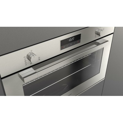 Fulgor futo 9605 fg em 2f ix built-in gas oven 90 cm stainless steel