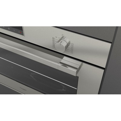 Fulgor futo 9605 fg em 2f ix four à gaz encastrable 90 cm inox