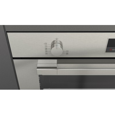 Fulgor futo 9605 fg em 2f ix horno gas empotrable 90 cm acero inoxidable