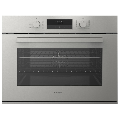 Fulgor futo 7509 mt ix 75 cm Edelstahl-Einbaubackofen