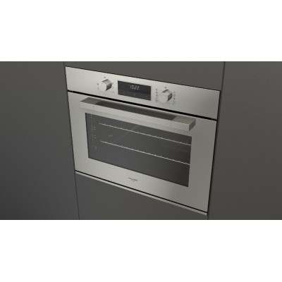 Fulgor futo 7509 mt ix 75 cm Edelstahl-Einbaubackofen