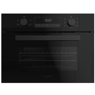 Fulgor futo 7509 mt gbk built-in oven 75 cm black