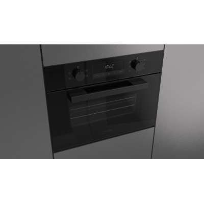 Fulgor futo 7509 mt gbk built-in oven 75 cm black