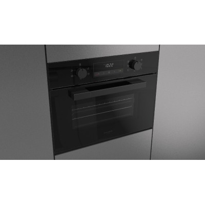 Fulgor futo 7509 mt gbk built-in oven 75 cm black