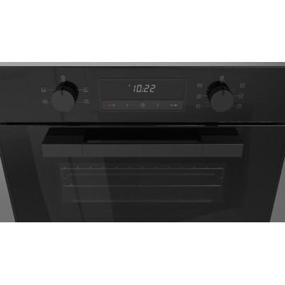 Fulgor futo 7509 mt gbk built-in oven 75 cm black