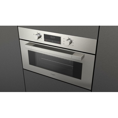 Fulgor fuse 7505 mt ix horno de vapor empotrable 75 cm h 45 acero inoxidable