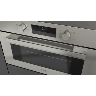 Fulgor fuse 7505 mt ix horno de vapor empotrable 75 cm h 45 acero inoxidable