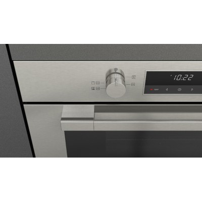 Fulgor Fugmo 7505 mt ix 75 cm kuchenka mikrofalowa do zabudowy ze stali nierdzewnej