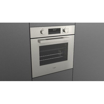 Fulgor futo 6011 p mt ix built-in pyrolytic oven 60 cm stainless steel