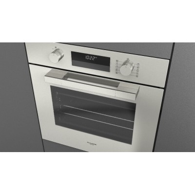 Fulgor futo 6011 p mt ix built-in pyrolytic oven 60 cm stainless steel