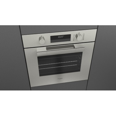 Fulgor futo 6011 p mt ix built-in pyrolytic oven 60 cm stainless steel